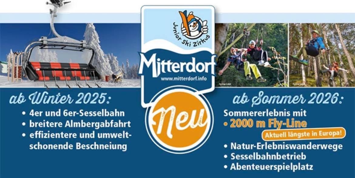 Winterwohnung Almberg Mitterfirmiansreut Exterior foto